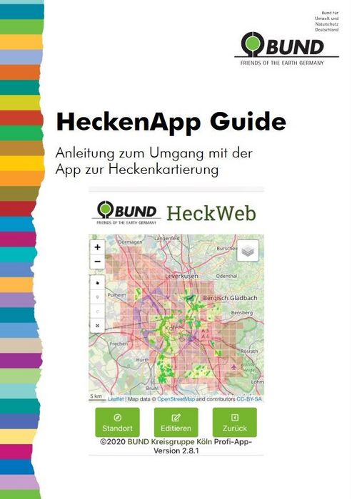 Der HeckenApp Guide