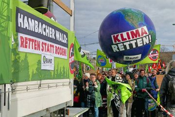 BUND Aktiv - Klima Retten!